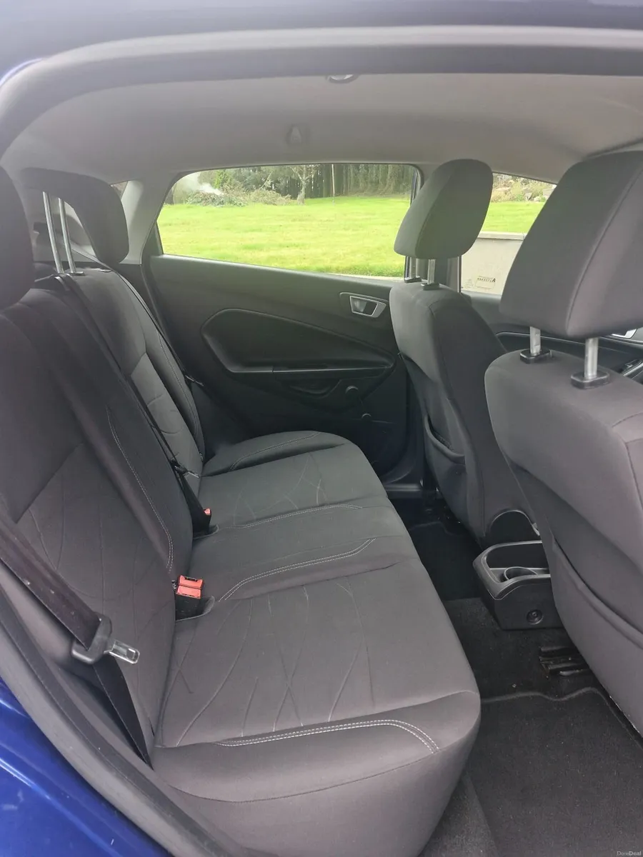 Ford Fiesta 2015, 1.2L, Petrol - Image 5