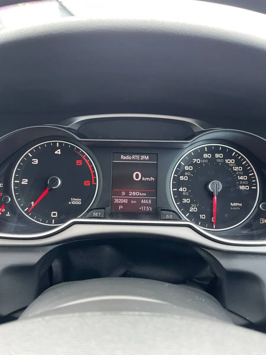 Automatic Audi A4 Facelift ✅NCT & Timing Belt Done - Image 6
