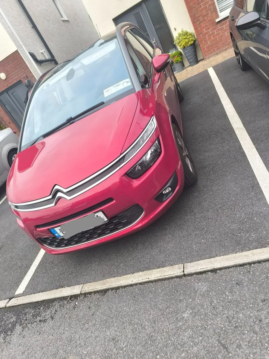 Citroen C4 grand   Picasso 2015.    7 seater - Image 2