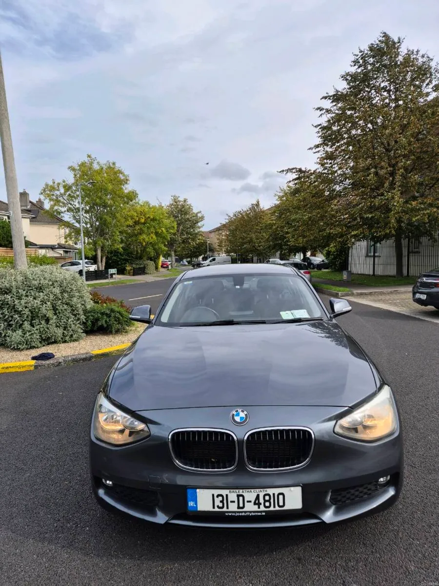 Bmw 114i - Image 1