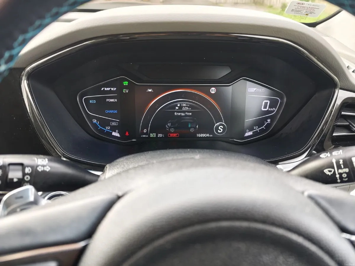 Kia Niro 202 Phev K4 - Image 2