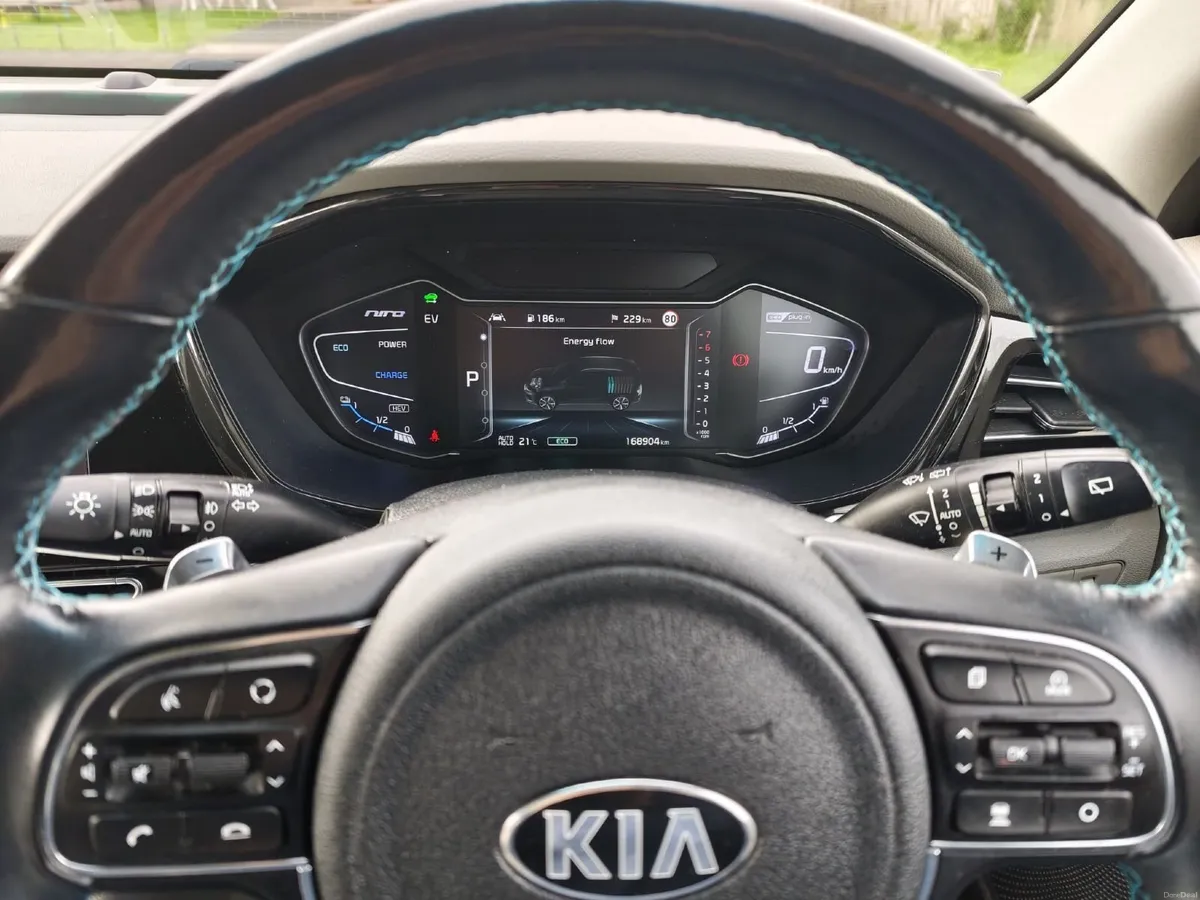 Kia Niro 202 Phev K4 - Image 5