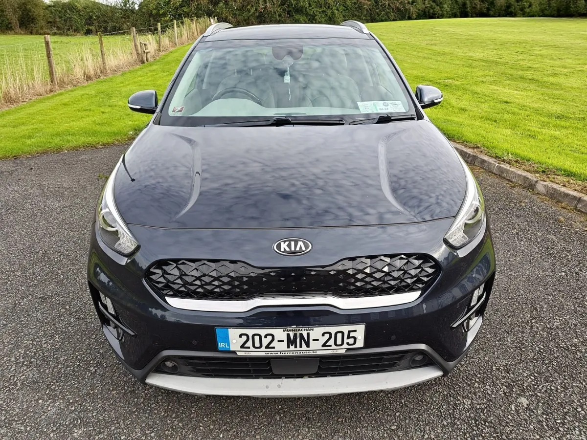 Kia Niro 202 Phev K4 - Image 1