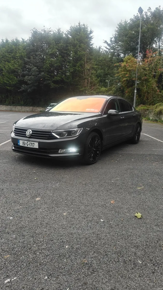 2015 Volkswagen Passat Highline - Image 4