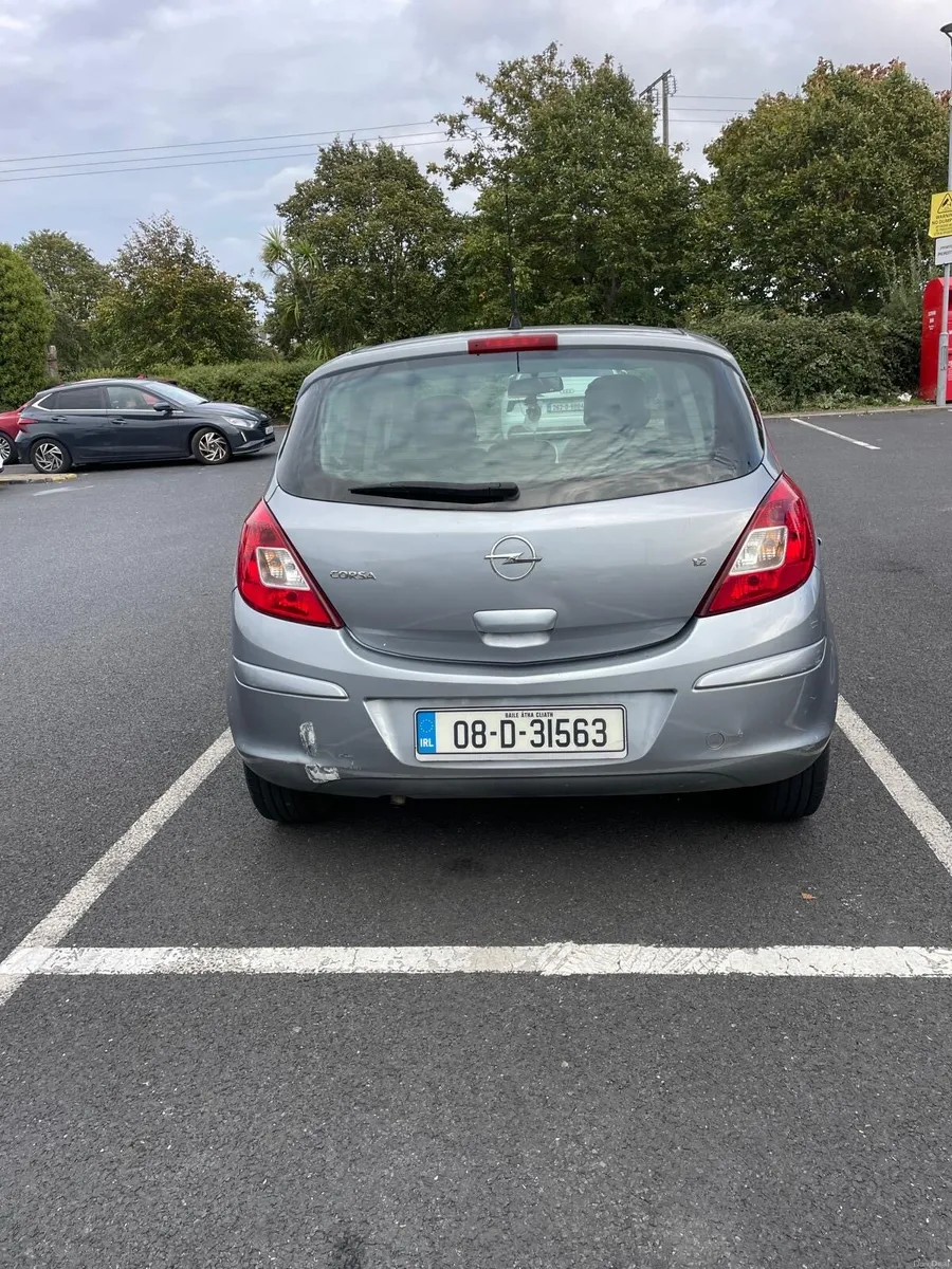 Opel corsa - Image 4