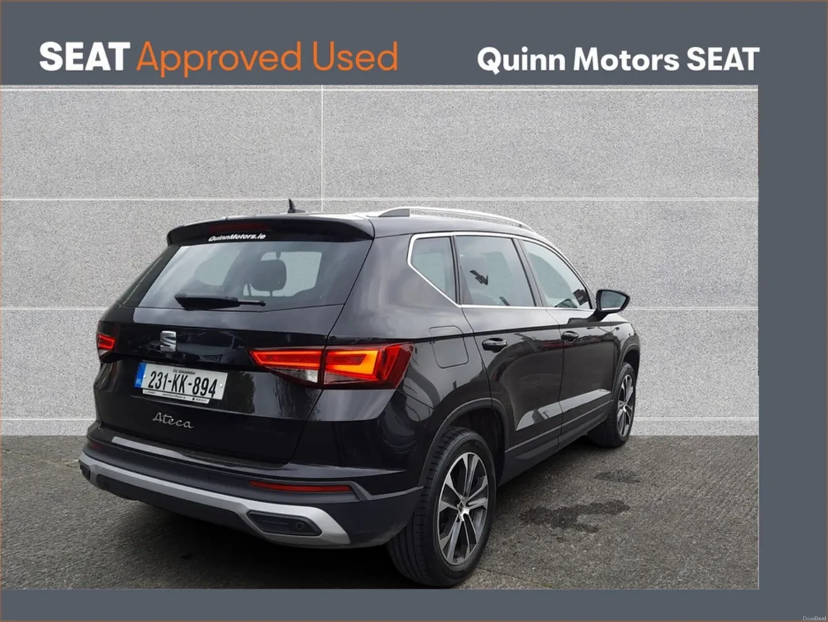 SEAT Ateca PA 2.0 TDI 115HP SE SE+ 5DR - Image 4