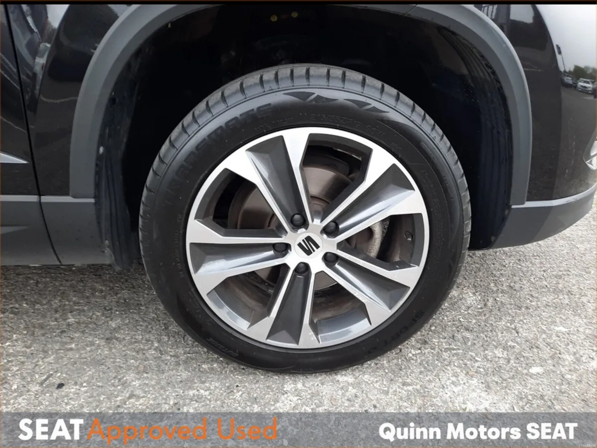 SEAT Ateca PA 2.0 TDI 115HP SE SE+ 5DR - Image 6