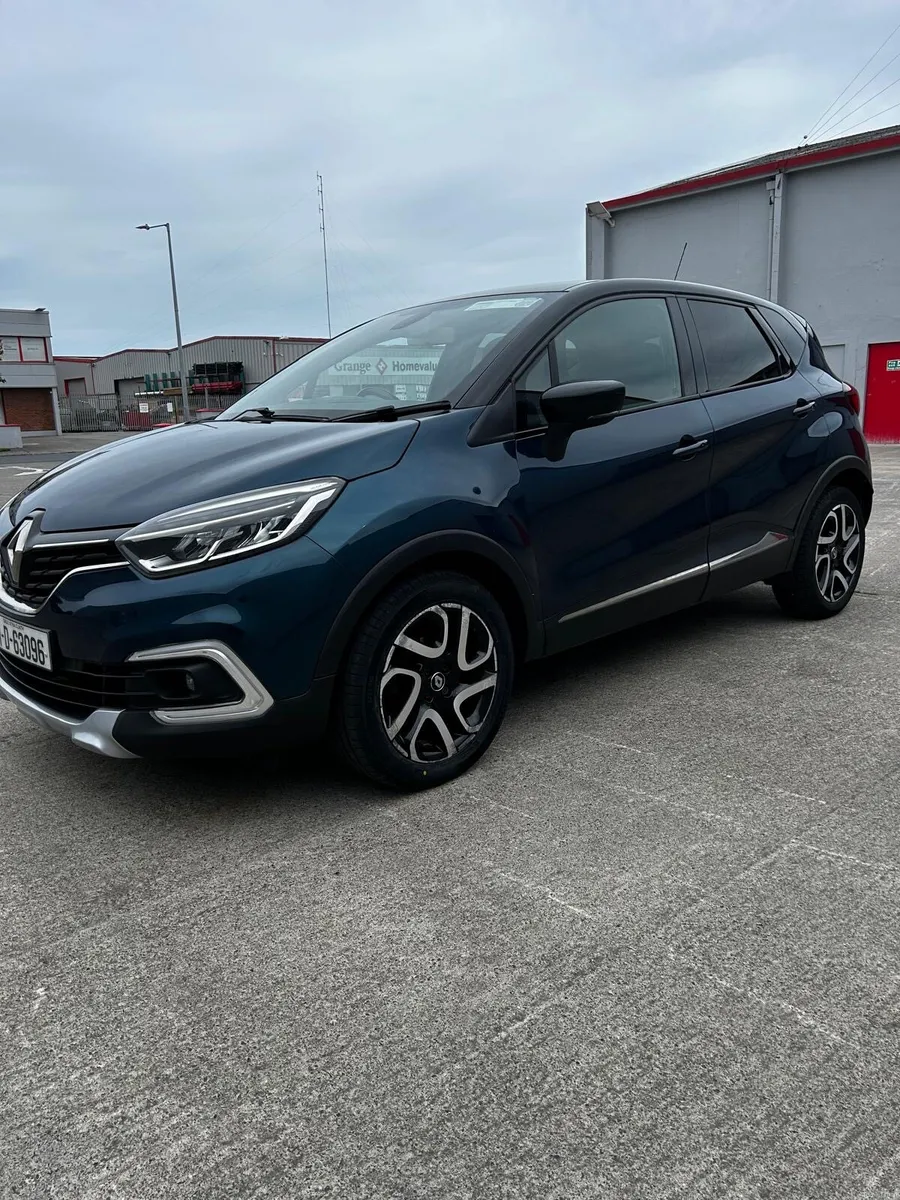 2018 Renault Capture 0.9Tce petrol - Image 2