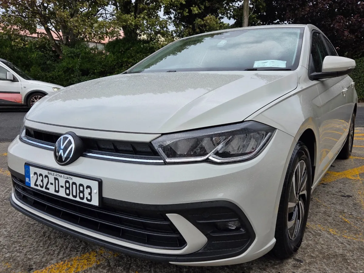 Volkswagen Polo LIFE 1.0 TSI 95BHP MANUAL 5SPEED 5 - Image 3