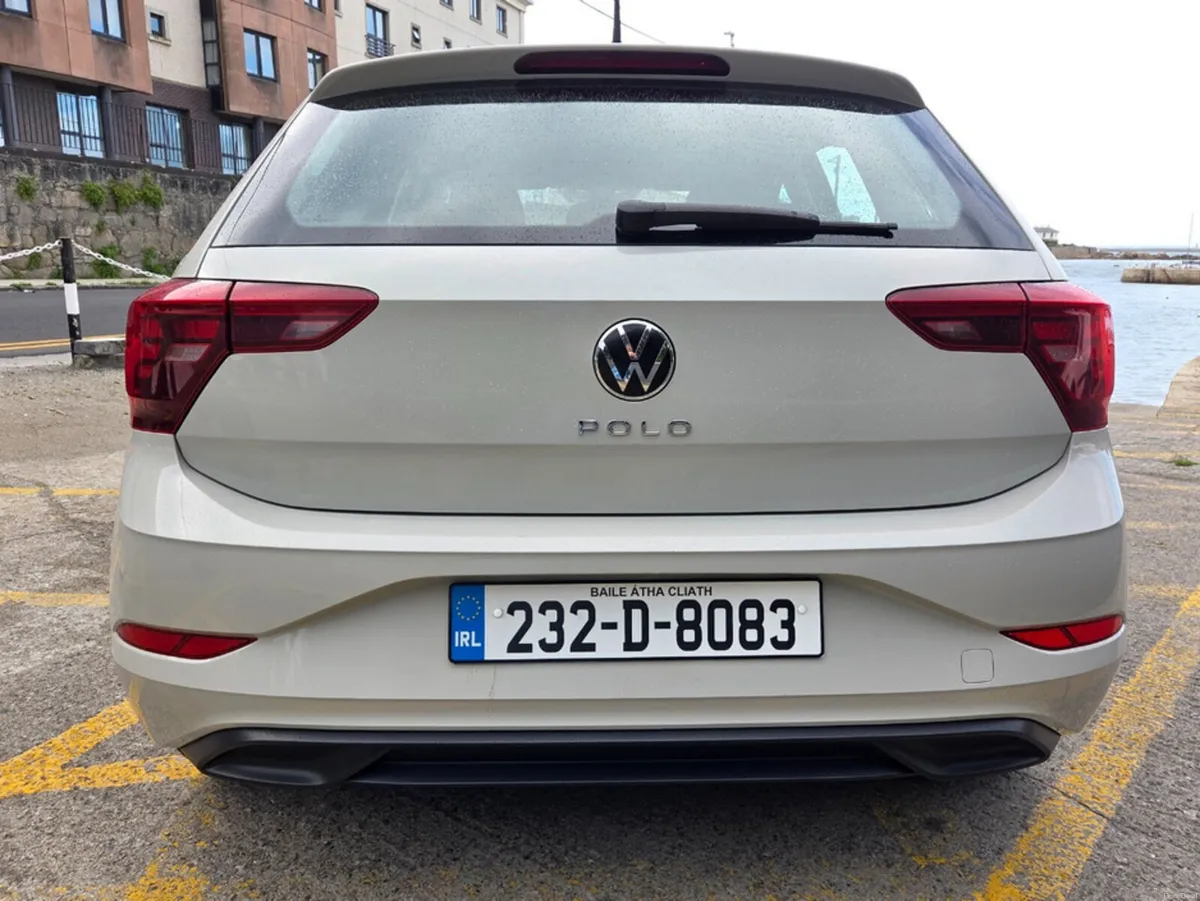 Volkswagen Polo LIFE 1.0 TSI 95BHP MANUAL 5SPEED 5 - Image 5