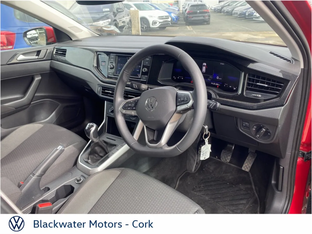 Volkswagen Polo 1.0TSI 95BHP LIFE - Image 2