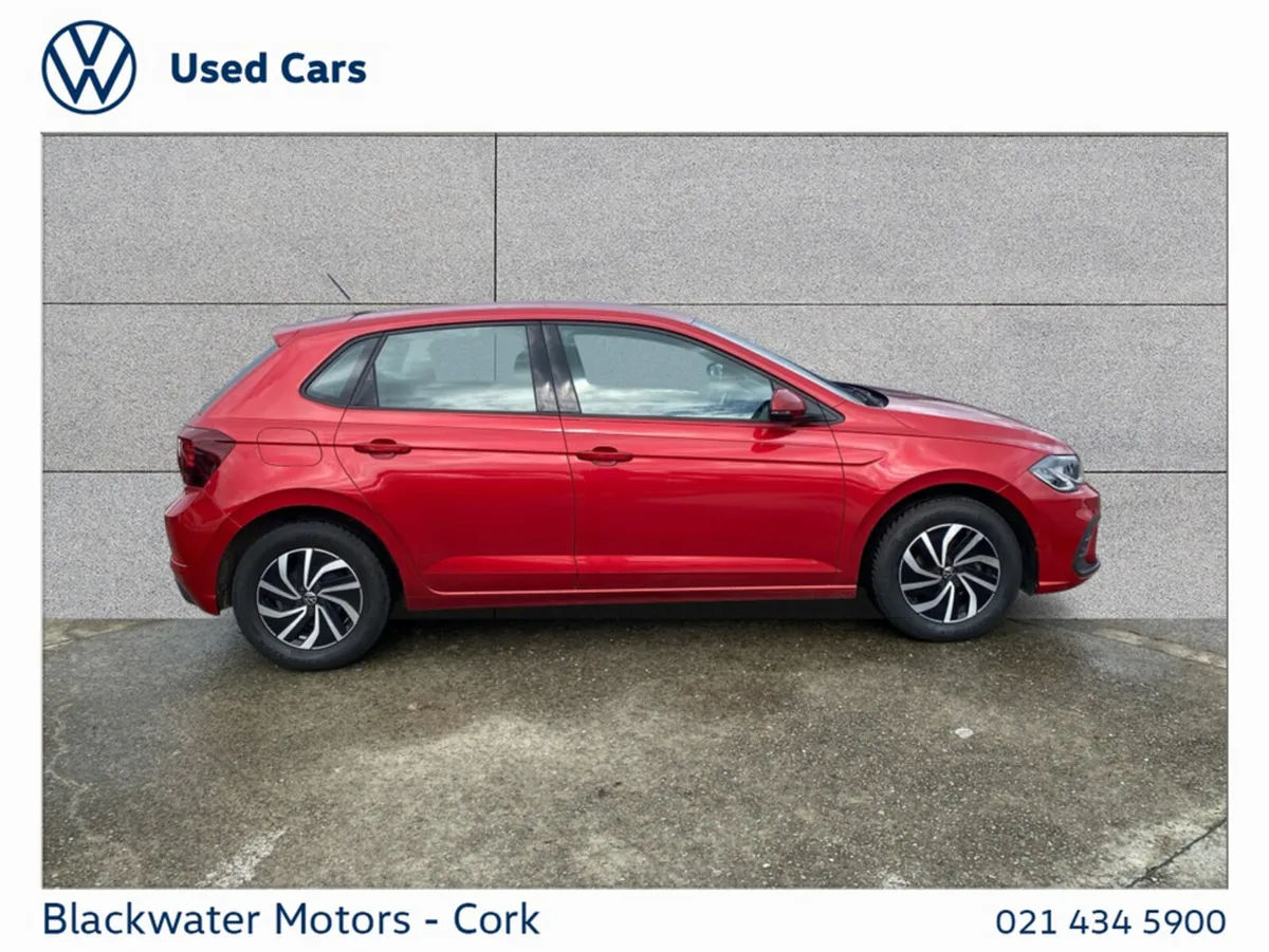 Volkswagen Polo 1.0TSI 95BHP LIFE - Image 6