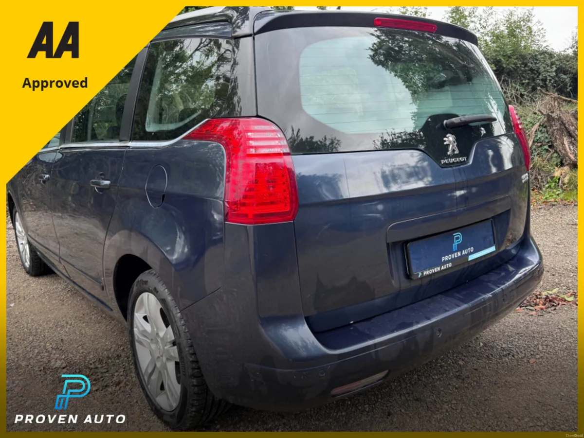Peugeot 5008 ACTIVE 1.6HDI 115BHP 7SEATER * 1 YEAR - Image 5