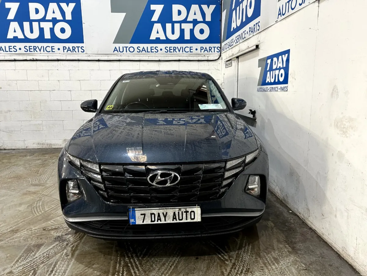 Hyundai Tucson COMFORT PLUS 5DR - Image 2