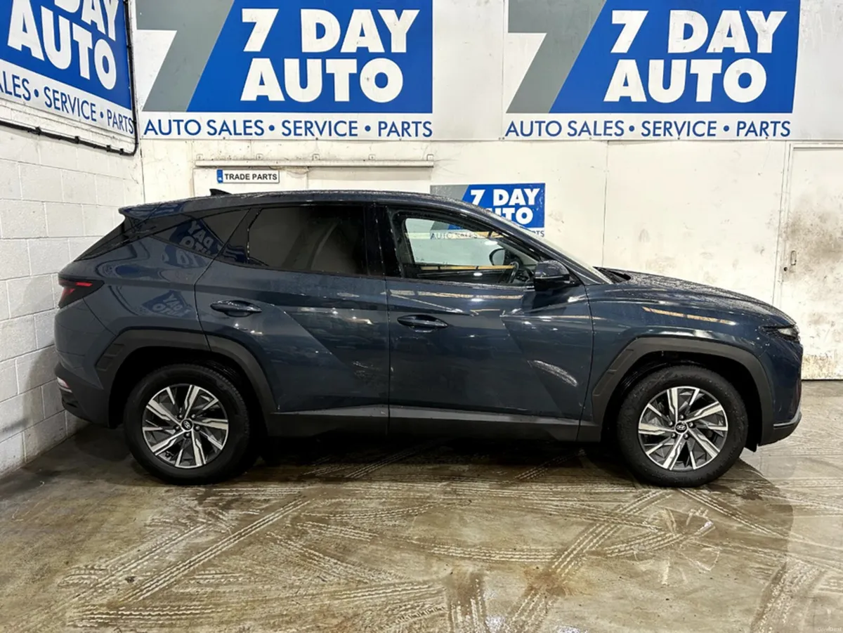 Hyundai Tucson COMFORT PLUS 5DR - Image 3