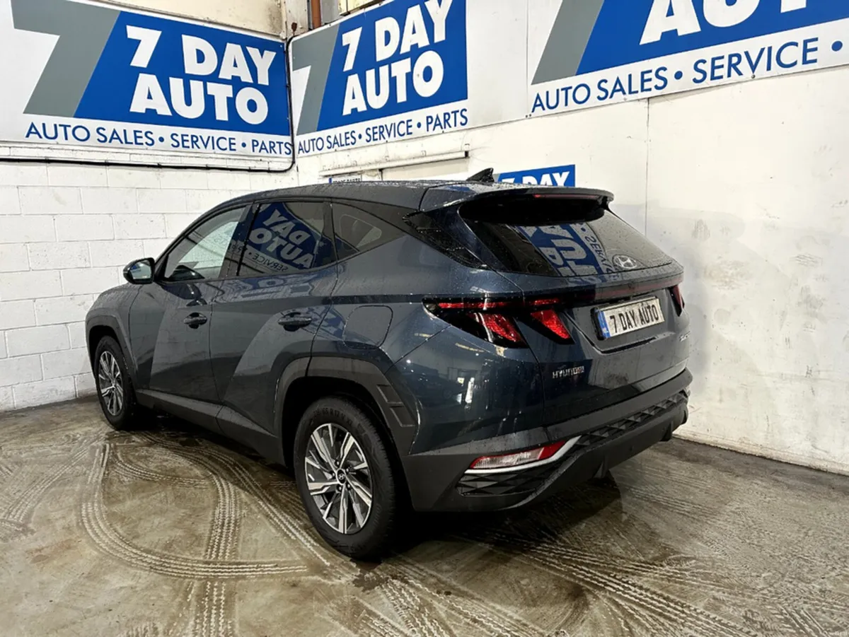 Hyundai Tucson COMFORT PLUS 5DR - Image 4