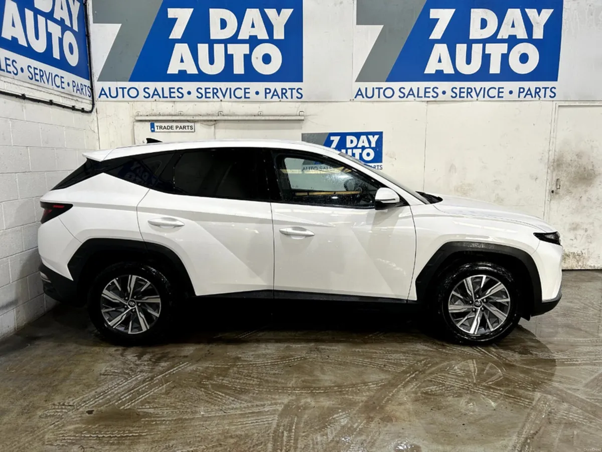Hyundai Tucson COMFORT PLUS 5DR - Image 3