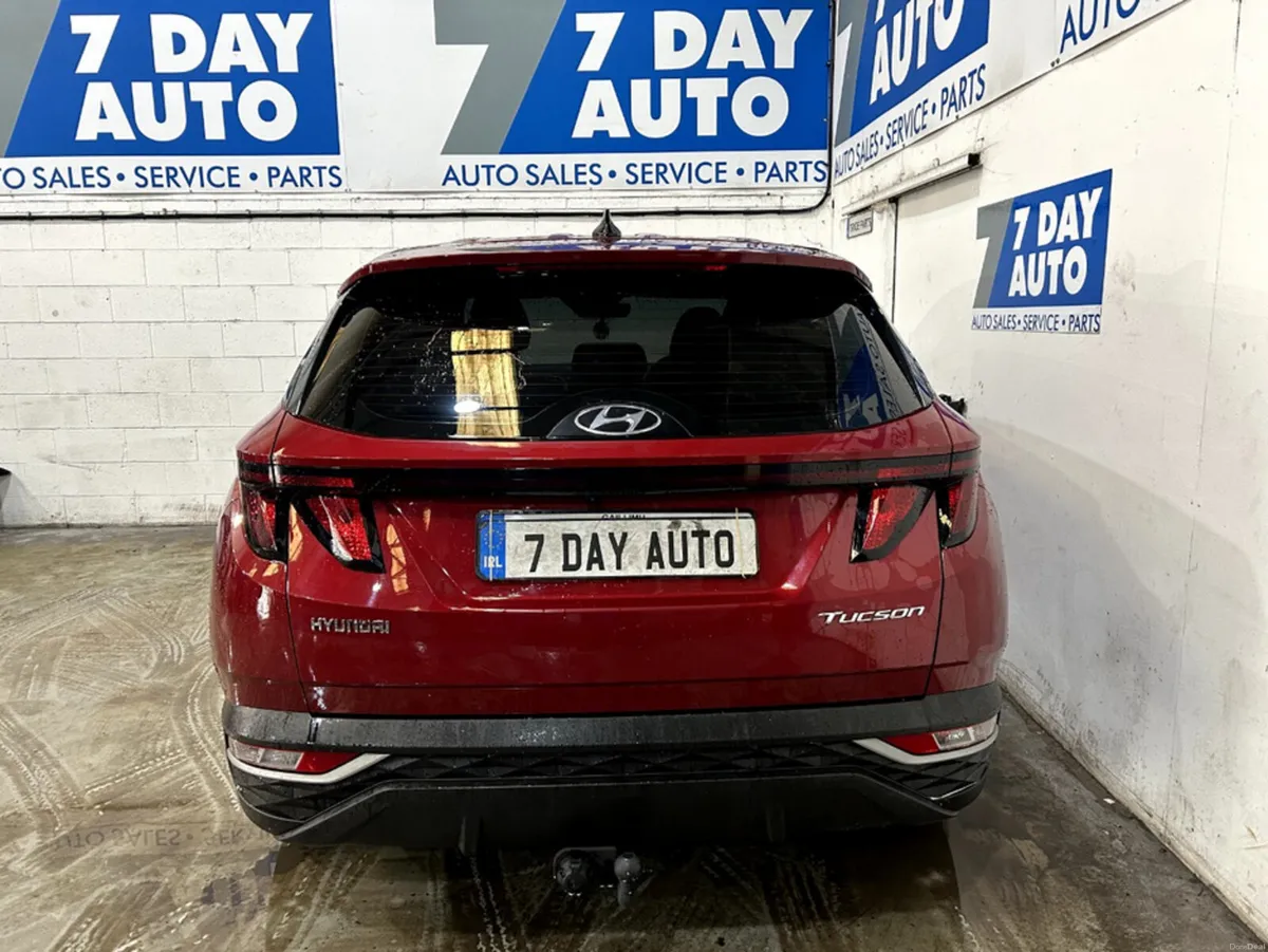 Hyundai Tucson COMFORT PLUS 5DR - Image 6