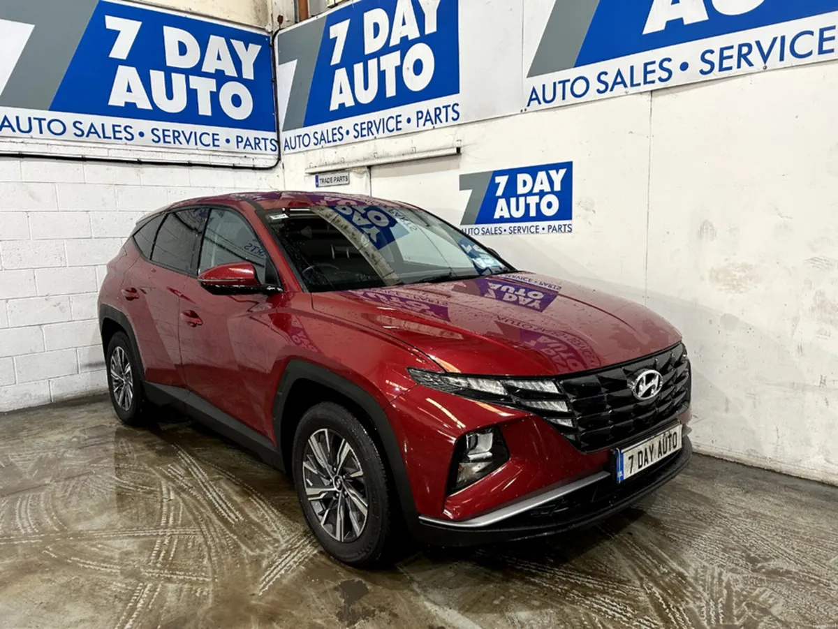 Hyundai Tucson COMFORT PLUS 5DR - Image 1