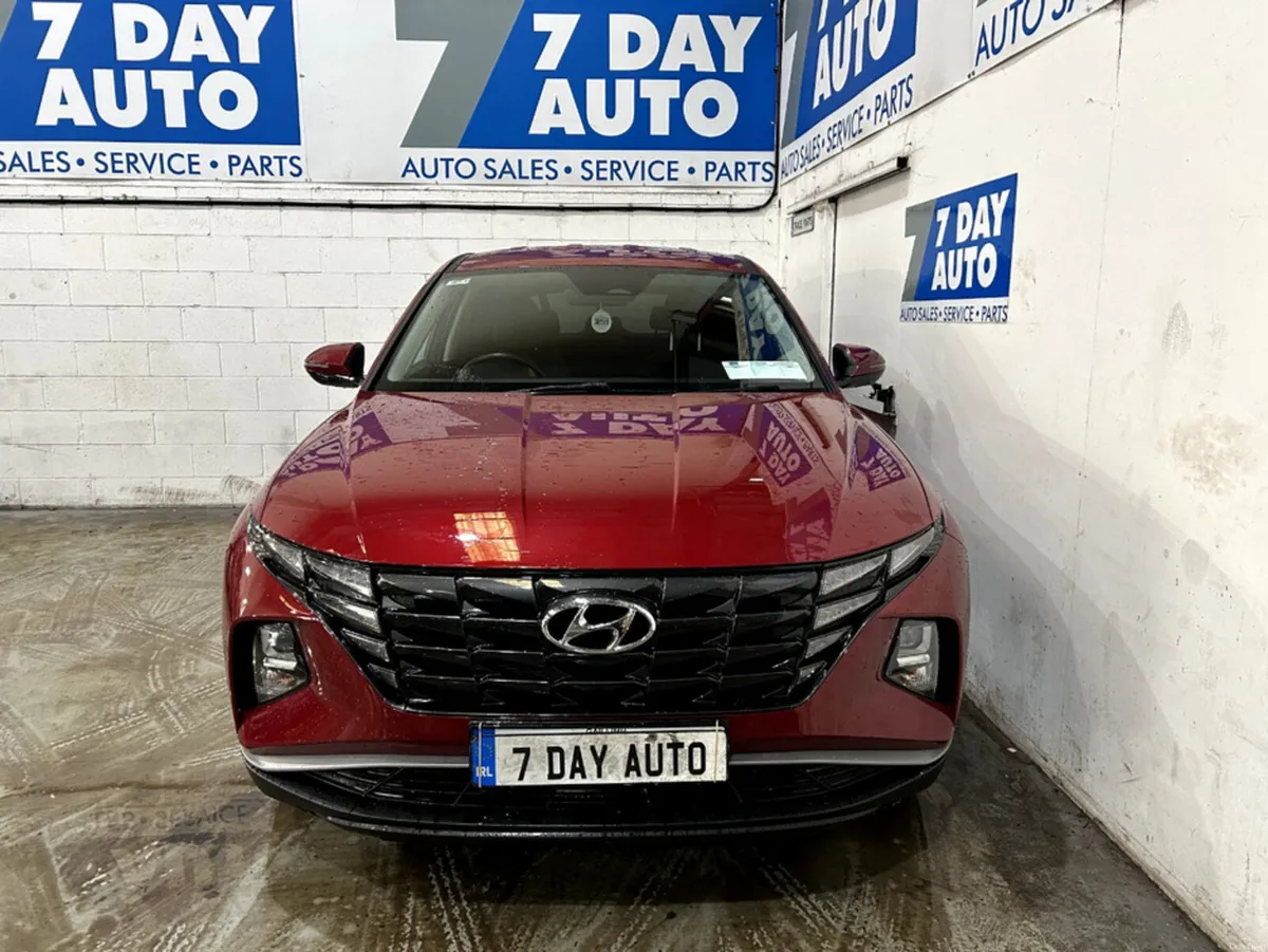 Hyundai Tucson COMFORT PLUS 5DR - Image 2