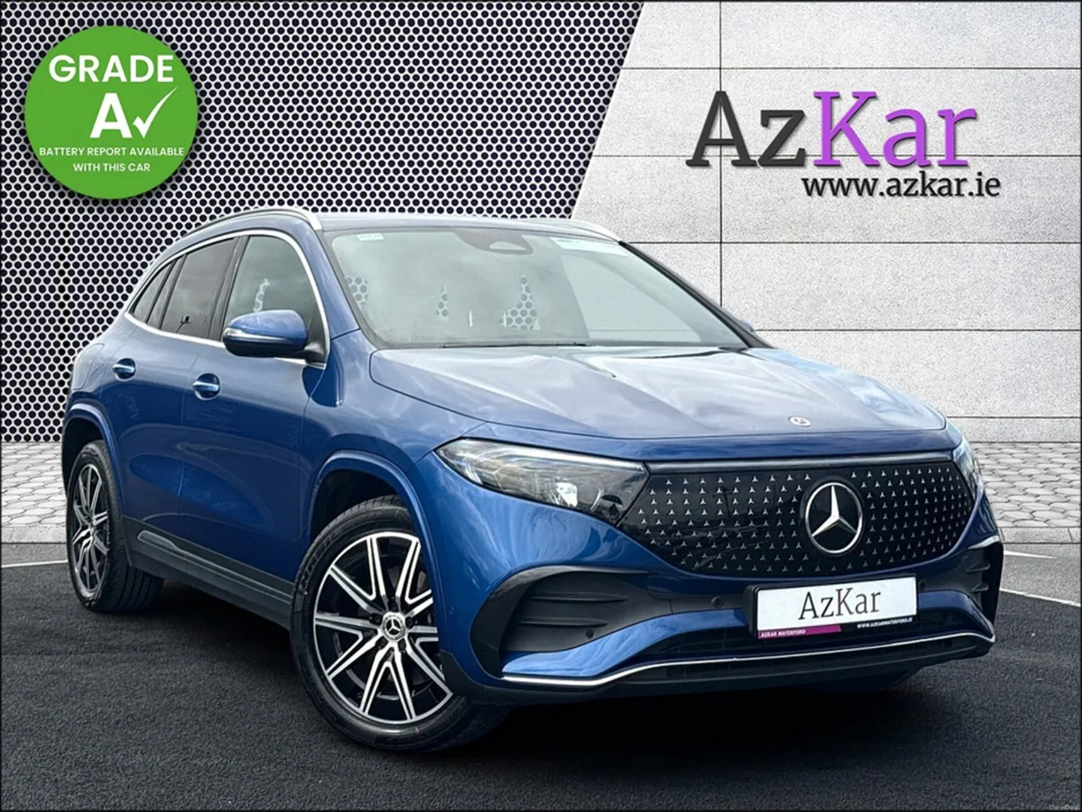 Mercedes-Benz EQA 2024 AMG LINE EXECUTIVE 250+ 70. - Image 1