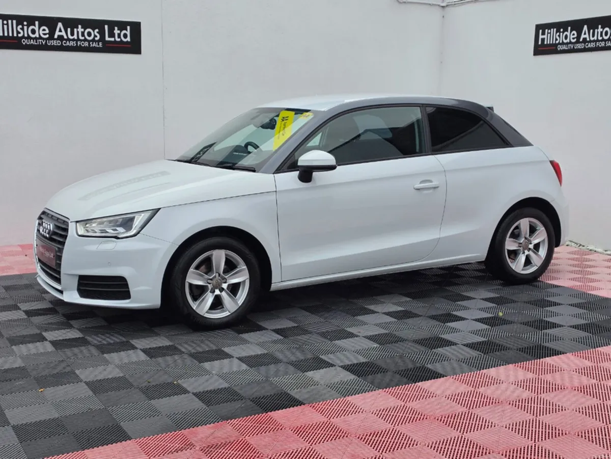Audi A1 *DEPOSIT NOW TAKEN*  SPORT, 1.0  PETROL AU - Image 3