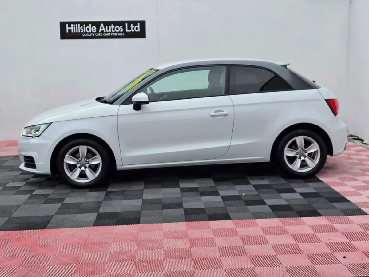 Audi A1 *DEPOSIT NOW TAKEN*  SPORT, 1.0  PETROL AU - Image 4