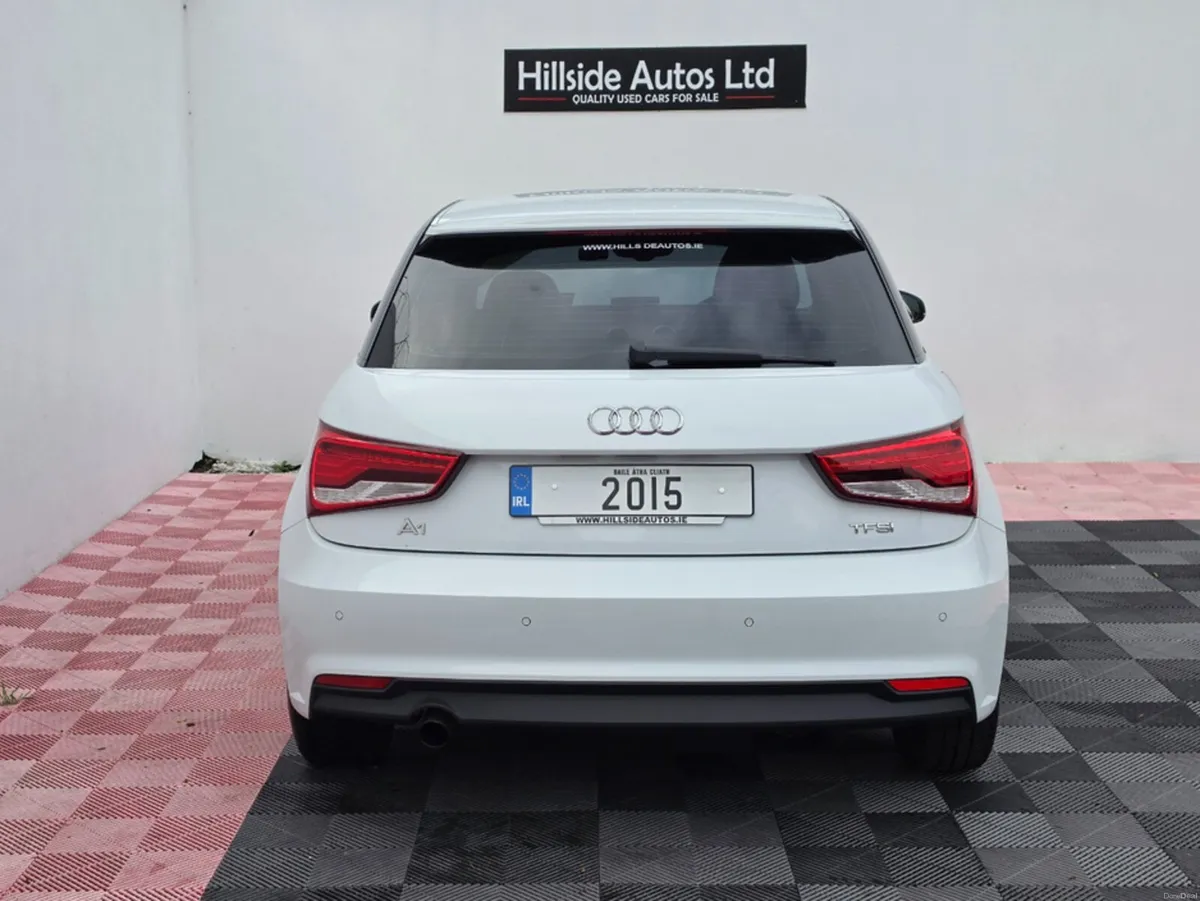 Audi A1 *DEPOSIT NOW TAKEN*  SPORT, 1.0  PETROL AU - Image 6
