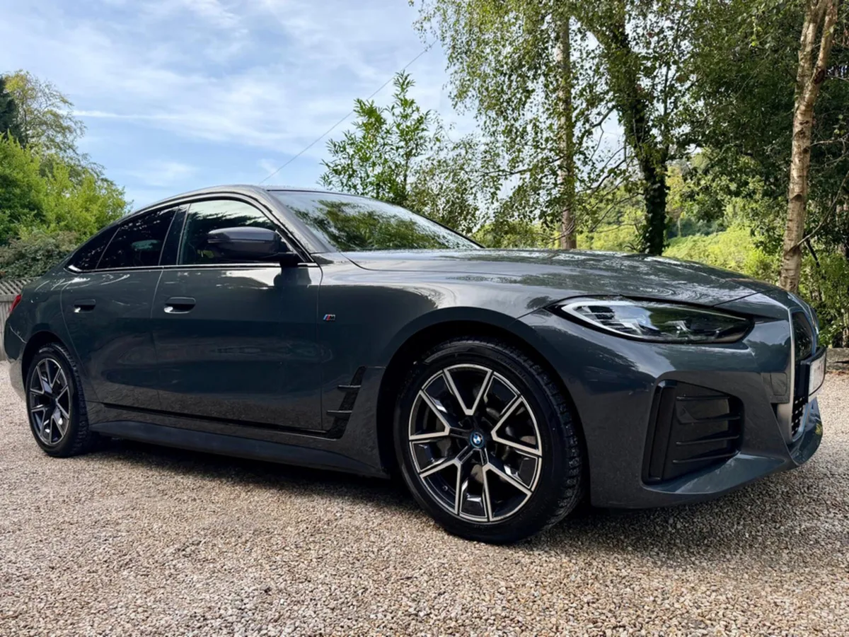 BMW i4 eDrive 40 M SPORT *Adaptive Cruise…Harman K - Image 2