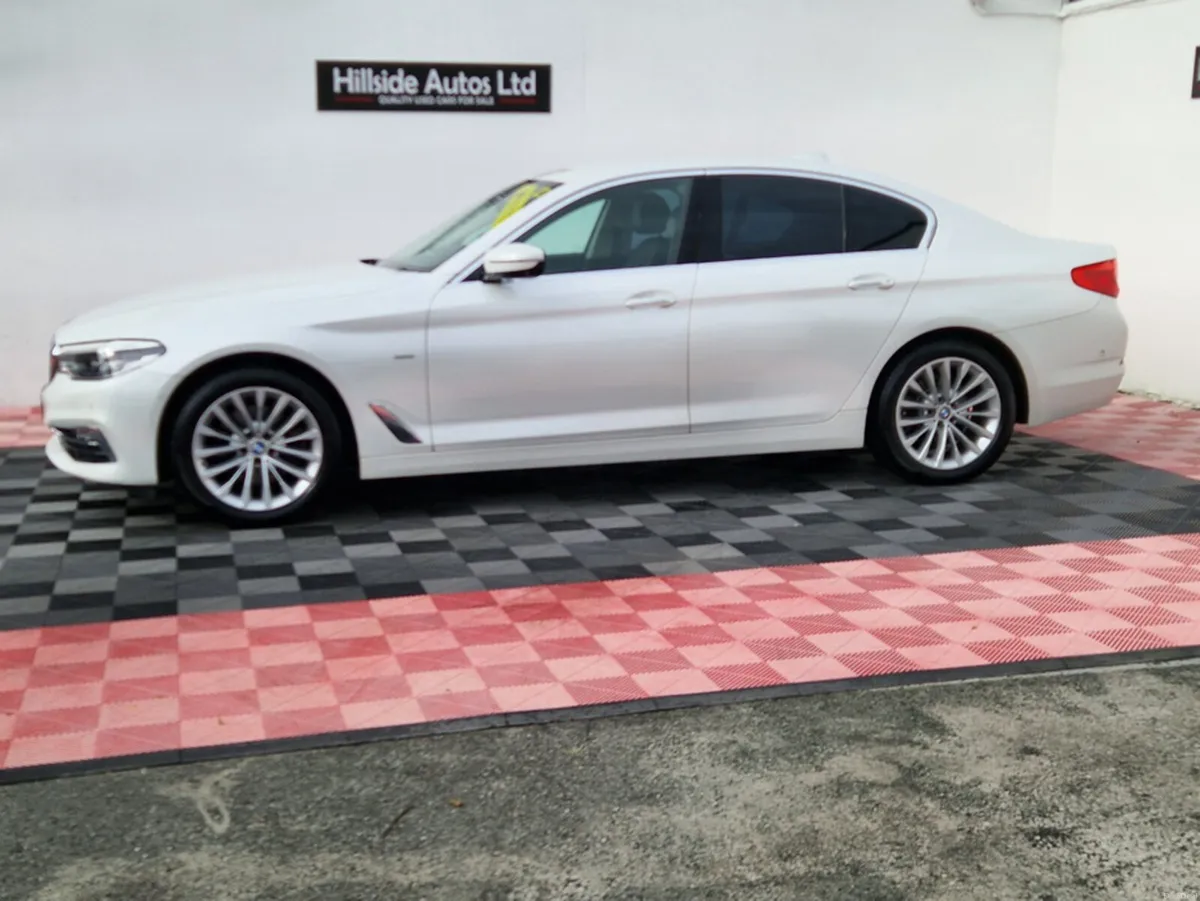 BMW 5-Series 523D  LUXURY 2.0 DIESEL AUTOMATIC. - Image 5