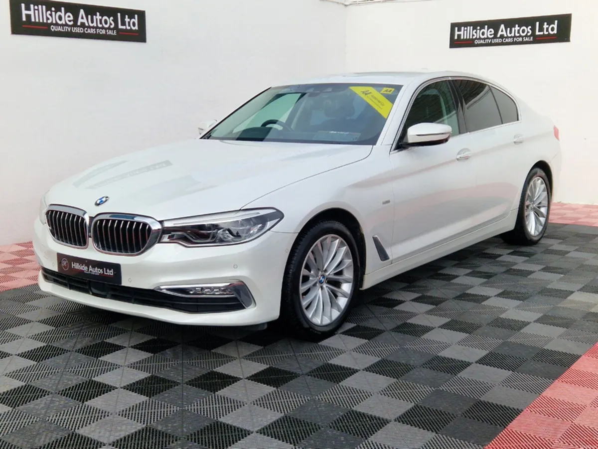 BMW 5-Series 523D  LUXURY 2.0 DIESEL AUTOMATIC. - Image 3