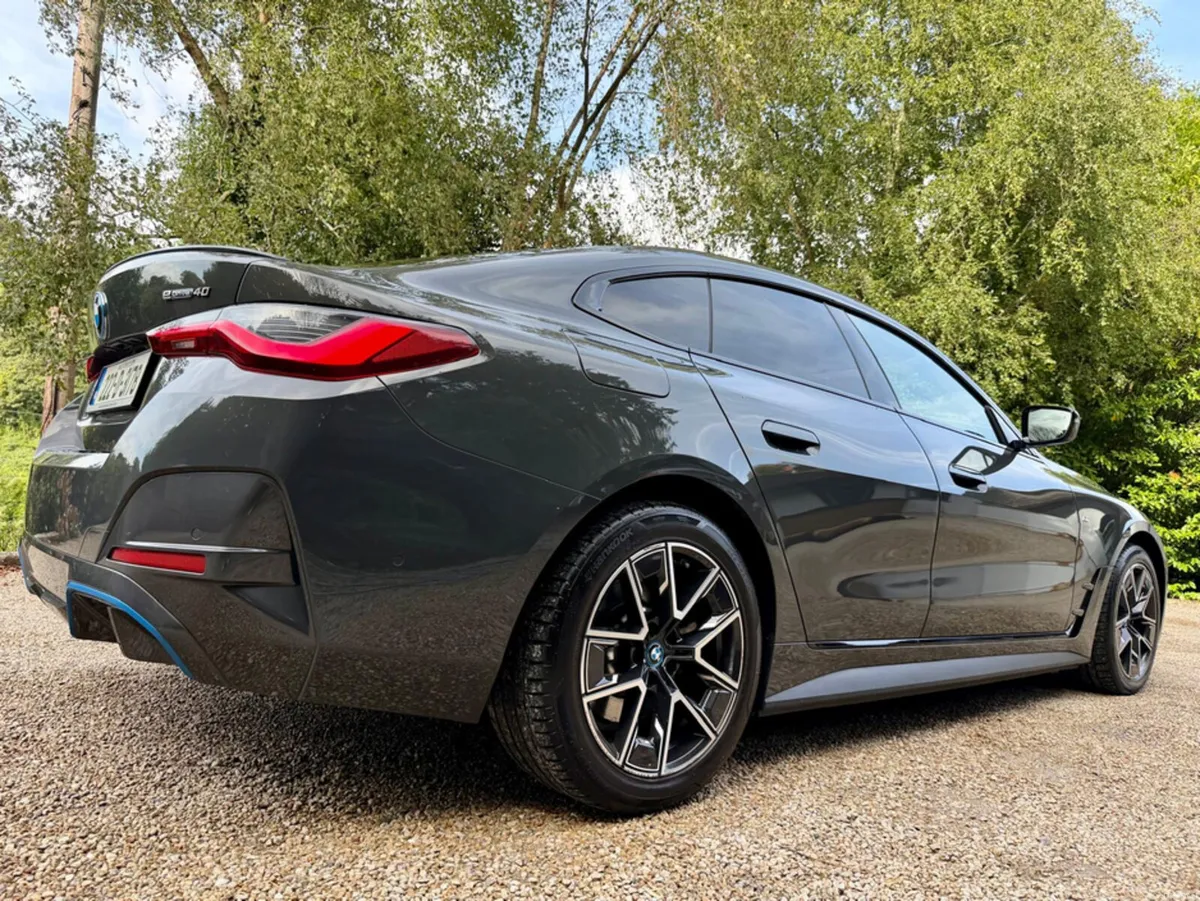 BMW i4 eDrive 40 M SPORT *Adaptive Cruise…Harman K - Image 5
