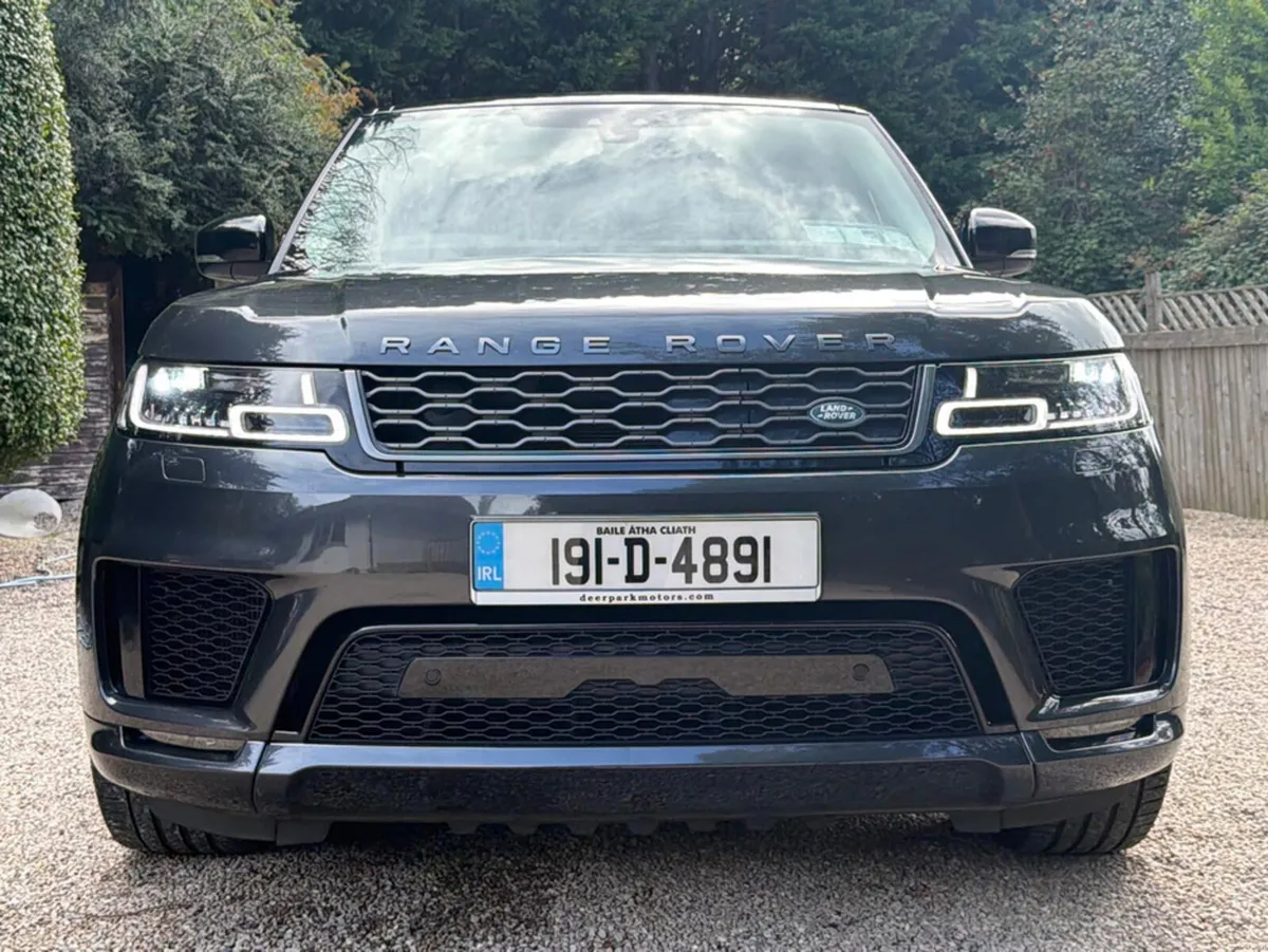 Land Rover Range Rover Sport HSE Dynamic P400 *Rea - Image 4