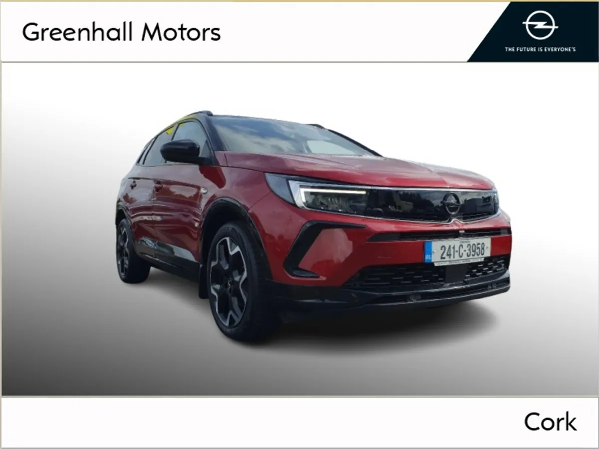 Opel Grandland GS-1.5 130PS-DSL-A X - Image 1
