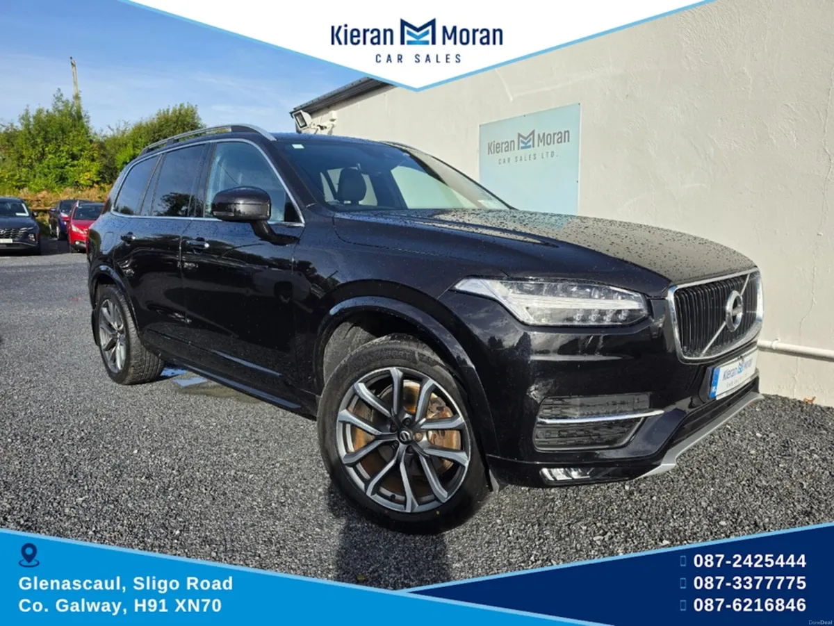 Volvo XC90 D4 FWD MOMENTUM GT 5DR AUTO - Image 2