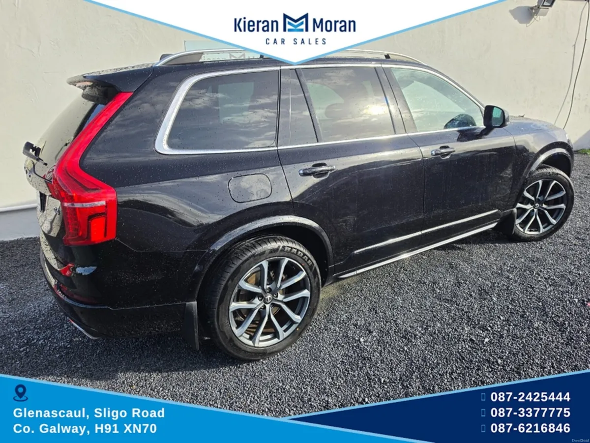 Volvo XC90 D4 FWD MOMENTUM GT 5DR AUTO - Image 5