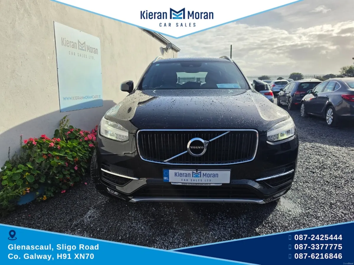 Volvo XC90 D4 FWD MOMENTUM GT 5DR AUTO - Image 6