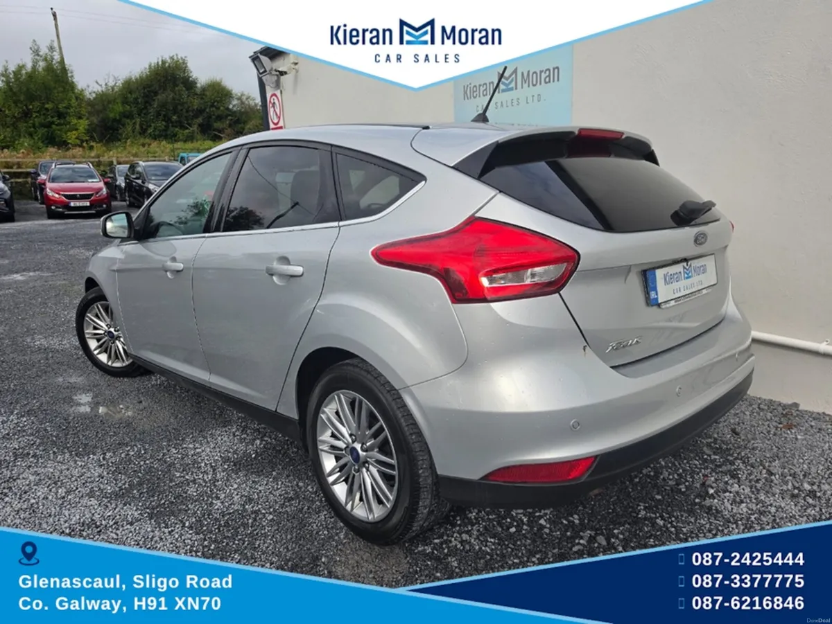 Ford Focus ZETEC EDITION 120PS 5DR - Image 3