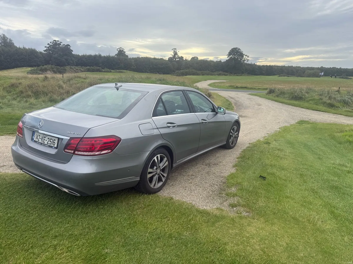 Mercedes E Class 2.2 Diesel Automatic - Image 5