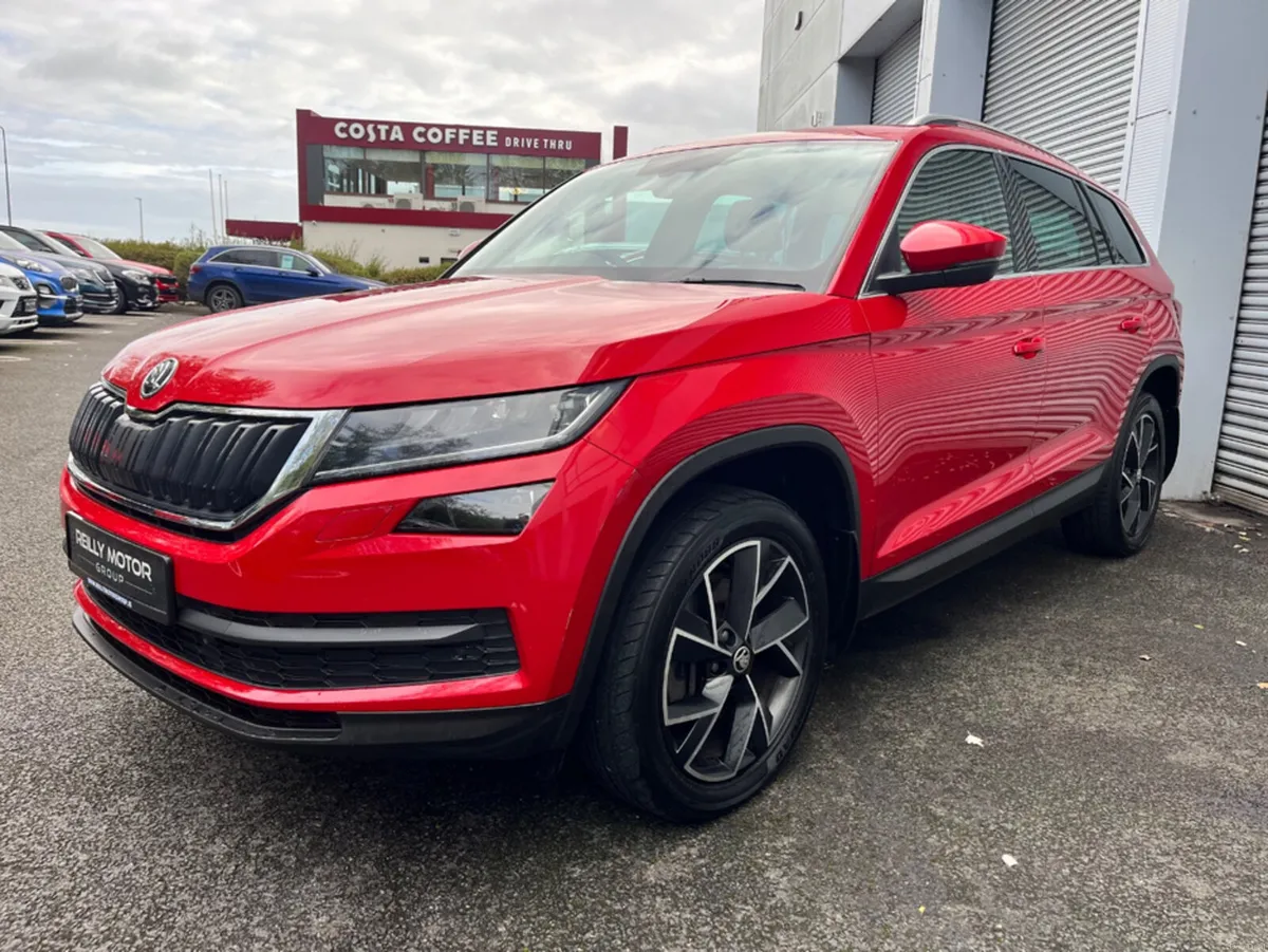 Skoda Kodiaq 2.0 DIESEL STYLE AUTO 7 SEATER - Image 3