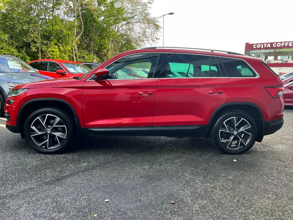 Skoda Kodiaq 2.0 DIESEL STYLE AUTO 7 SEATER - Image 4
