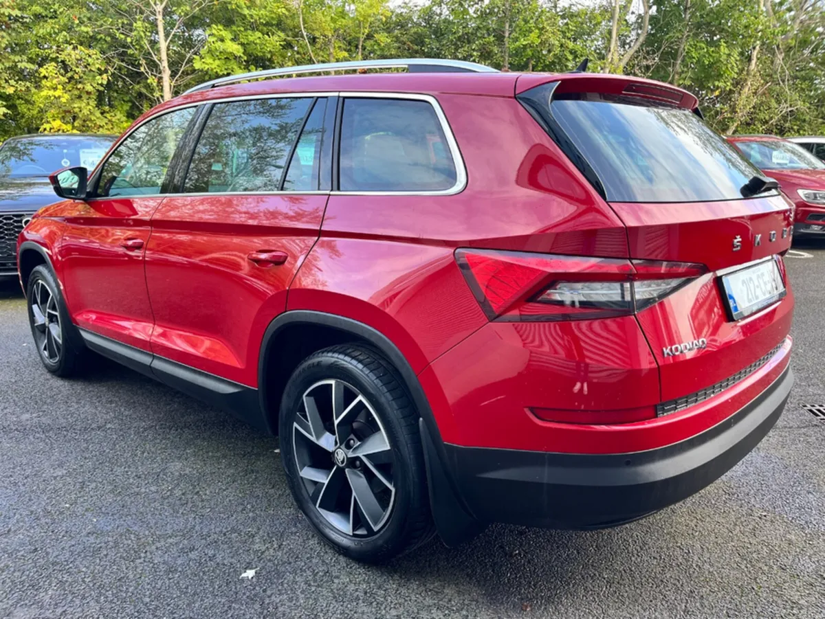 Skoda Kodiaq 2.0 DIESEL STYLE AUTO 7 SEATER - Image 5