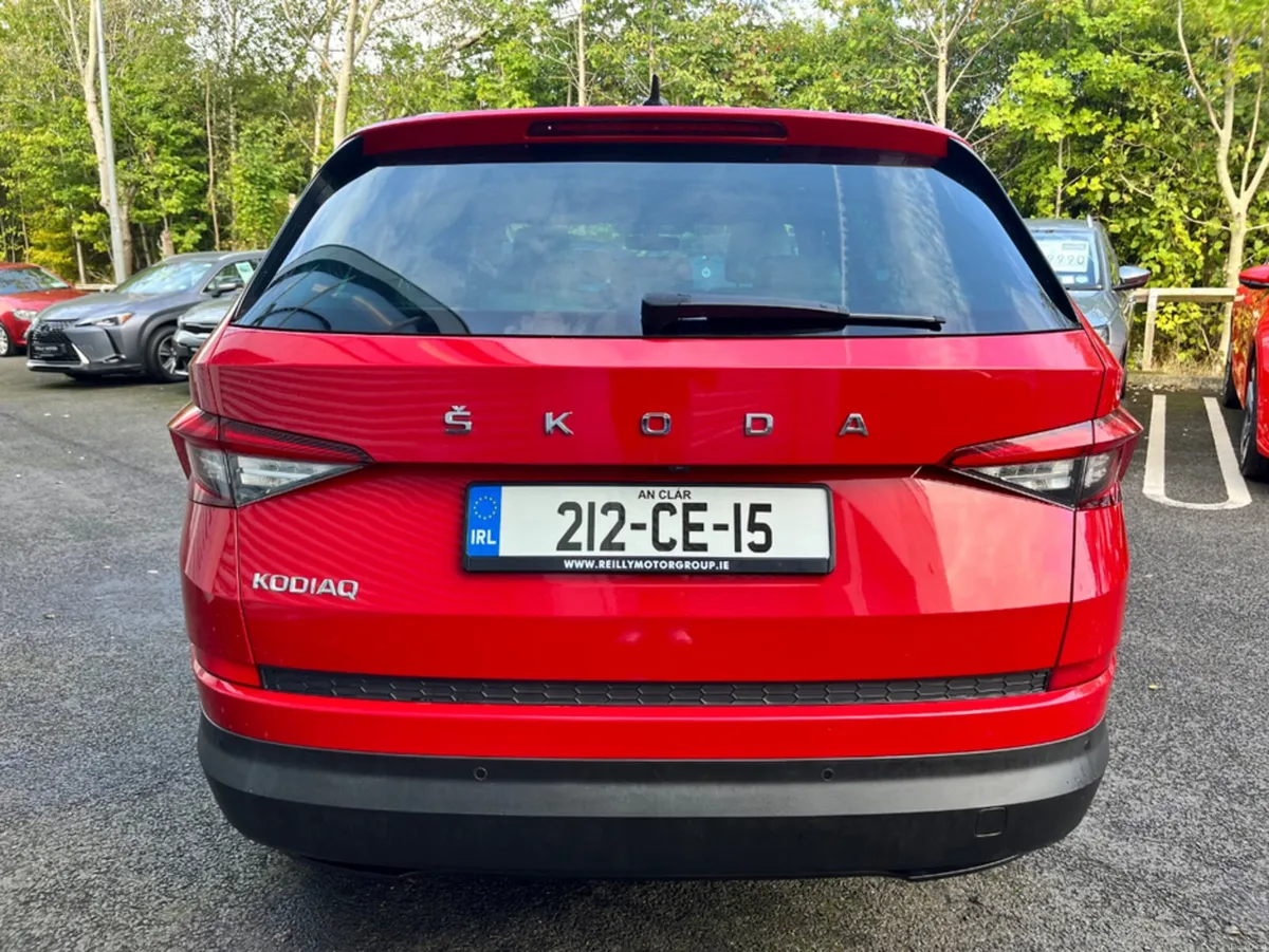 Skoda Kodiaq 2.0 DIESEL STYLE AUTO 7 SEATER - Image 6