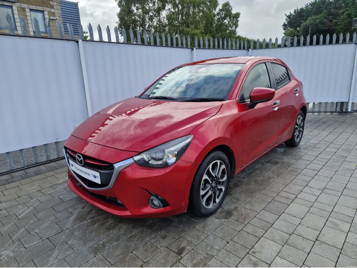 Mazda Mazda2 1.5 AUTO DIESEL - Image 4