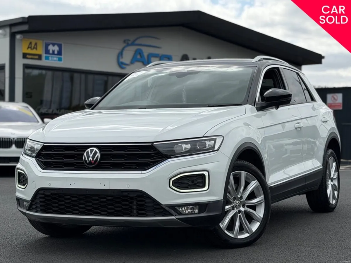 Volkswagen T-Roc ***DEPOSIT TAKEN*** SPORT - 2.0L - Image 1