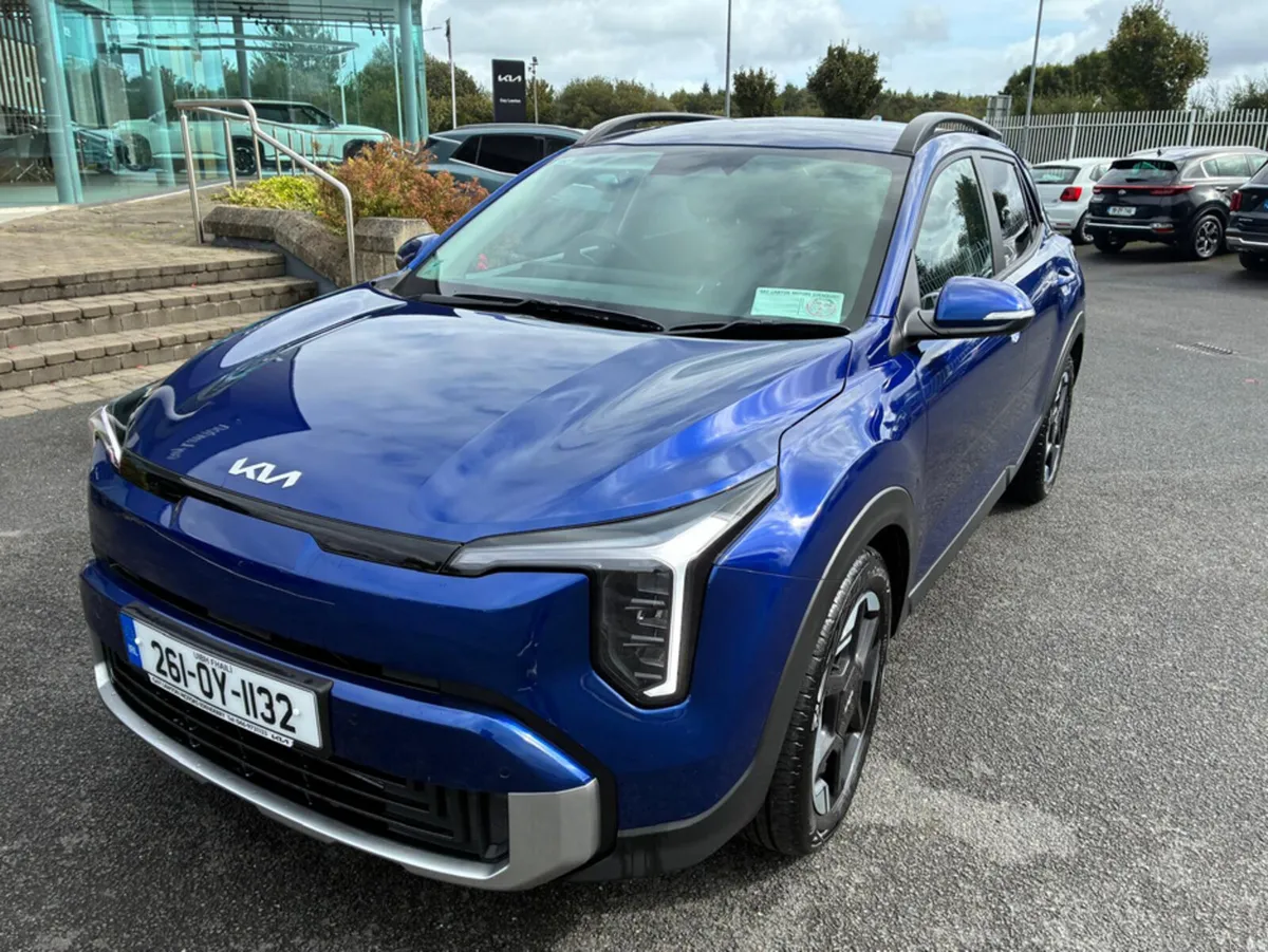 Kia Stonic PE MHEV K3 DCT 5DR AUTO - Image 2