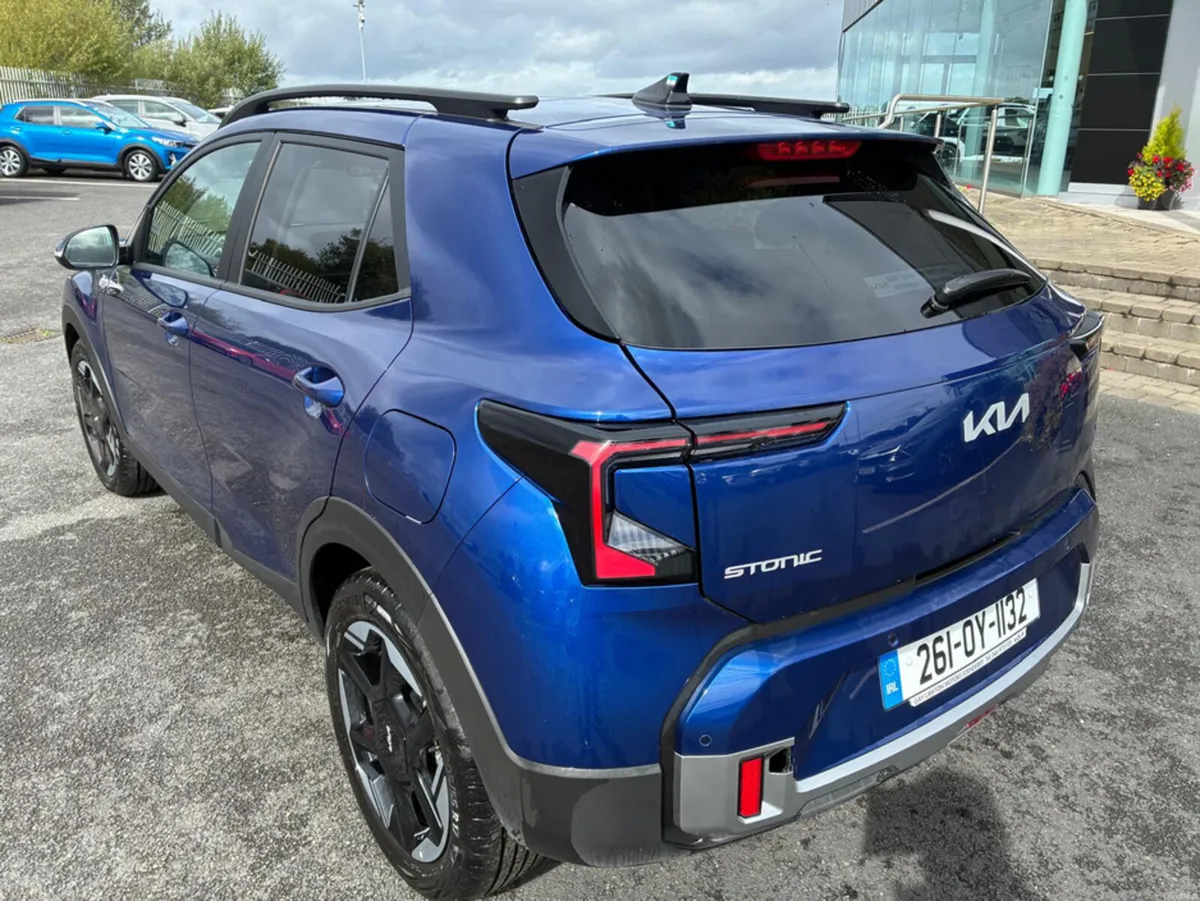 Kia Stonic PE MHEV K3 DCT 5DR AUTO - Image 3