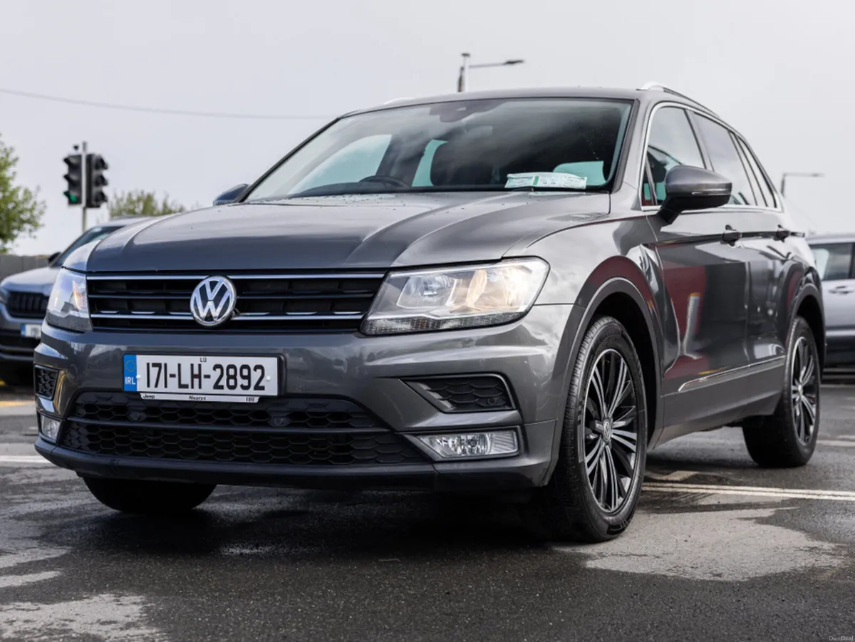 Volkswagen Tiguan 2.0 TDI SE BLUEMOTION 150PS 5DR - Image 3