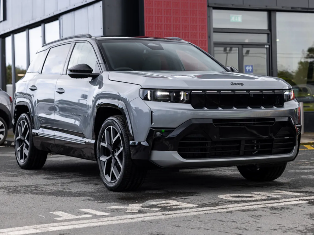 Jeep Compass Summit Plug in Hybrid - Image 1