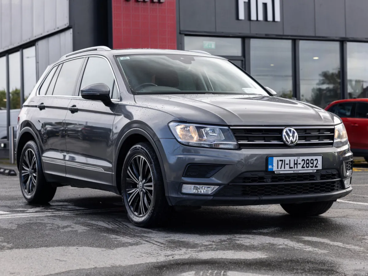 Volkswagen Tiguan 2.0 TDI SE BLUEMOTION 150PS 5DR - Image 1